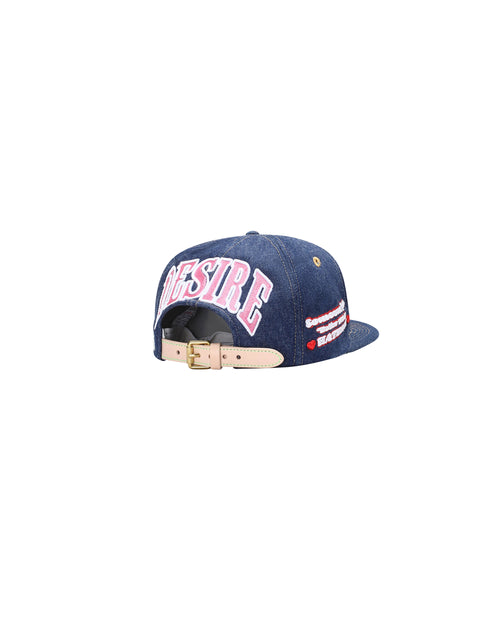 PSYCHO - VINTAGE HAT