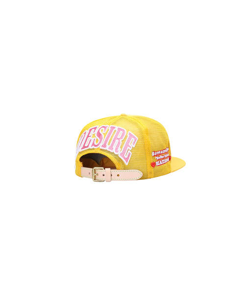 PSYCHO - VINTAGE HAT