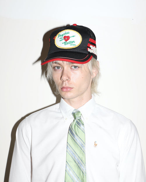 PSYCHO - VINTAGE HAT