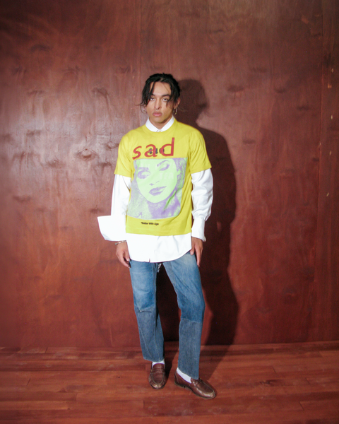 TABOO TEE