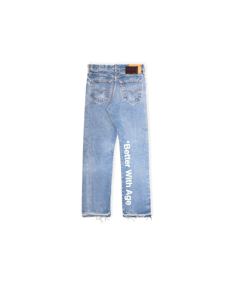 IN CASE YOU FORGOT DENIM
