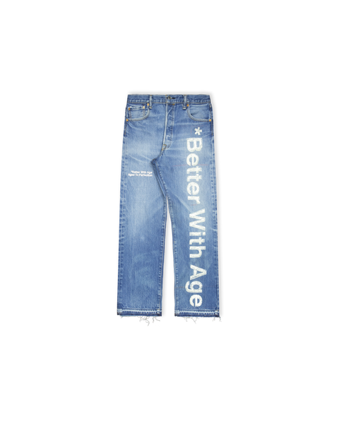 IN CASE YOU FORGOT DENIM