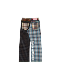 NEWPORT MIXED MEDIA TROUSER