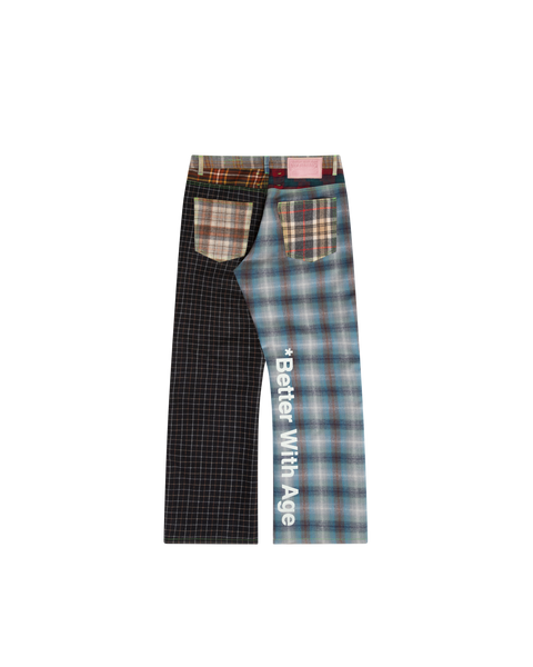 NEWPORT MIXED MEDIA TROUSER