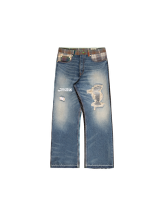 NEWPORT MIXED MEDIA TROUSER