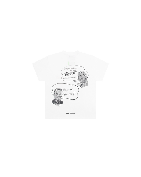 NOVEL VINTAGE TEE