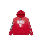 PROTEST ART HOODIE