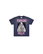 PSYCHO-DELIC - VINTAGE TEE