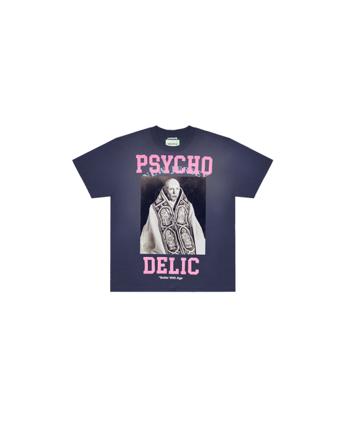 PSYCHO-DELIC - VINTAGE TEE