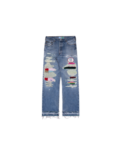 REPAIR DENIM