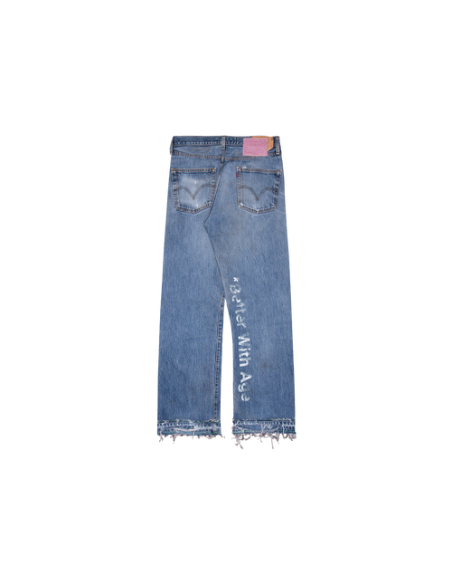 REPAIR DENIM