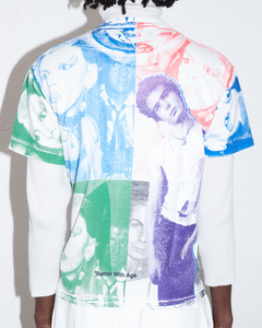 BOOTLEG ALL OVER PRINT TEE