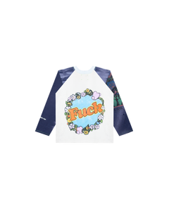 SHIT FUCK RAGLAN TEE