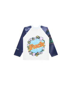 SHIT FUCK - RAGLAN TEE