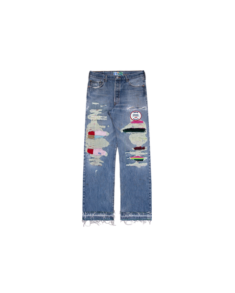THE REPAIR DENIM