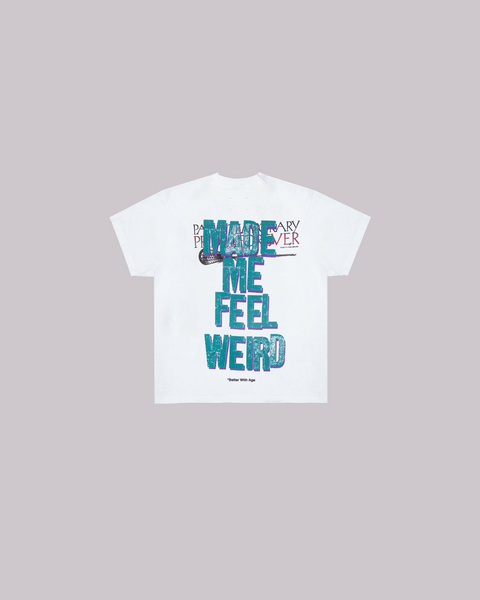 WEIRDO - VINTAGE TEE