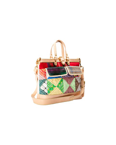 NICKEL TOTE BAG