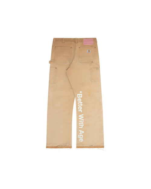 WINSTON DOUBLE-KNEE TROUSER