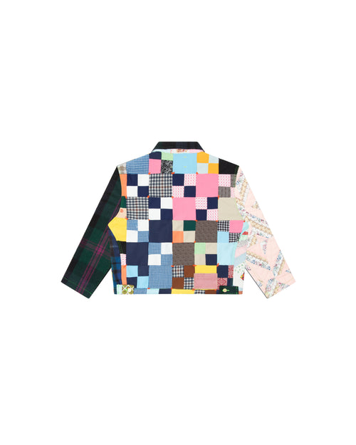 DETROIT BLANKET JACKET V2
