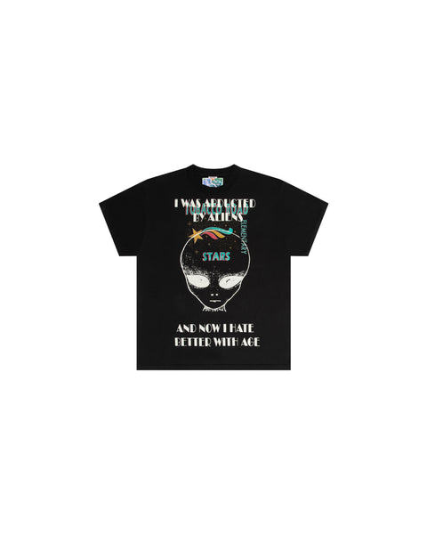 ABDUCTED - VINTAGE TEE PRIVATE CLIENT