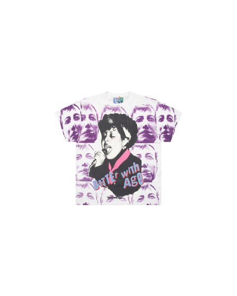 SWEET NOTHING ALL OVER PRINT TEE