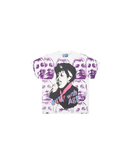 SWEET NOTHING ALL OVER PRINT TEE