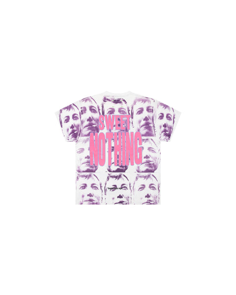 SWEET NOTHING ALL OVER PRINT TEE