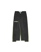 LEMON SINGLE-KNEE TROUSER