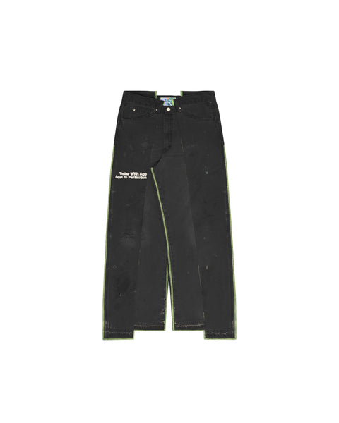 LEMON CARPENTER TROUSER