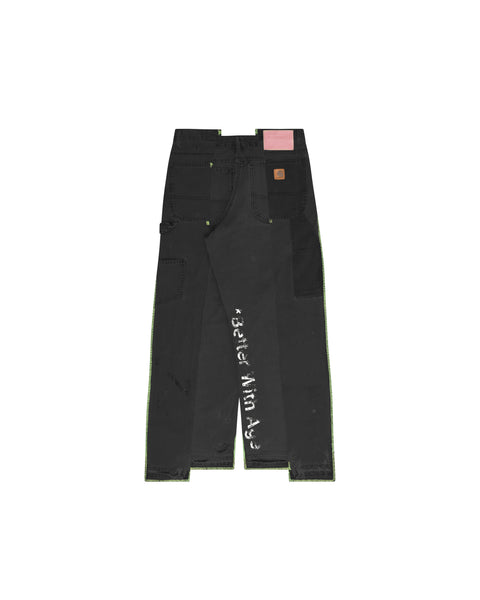 LEMON CARPENTER TROUSER