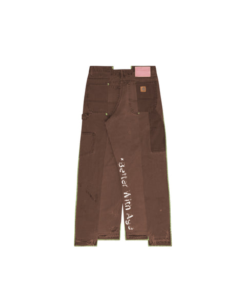 LEMON CARPENTER TROUSER