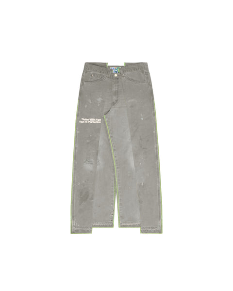LEMON CARPENTER TROUSER