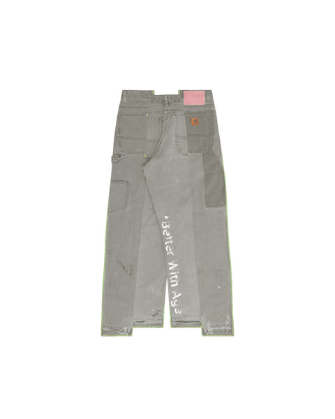 LEMON CARPENTER TROUSER