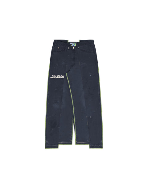 LEMON CARPENTER TROUSER