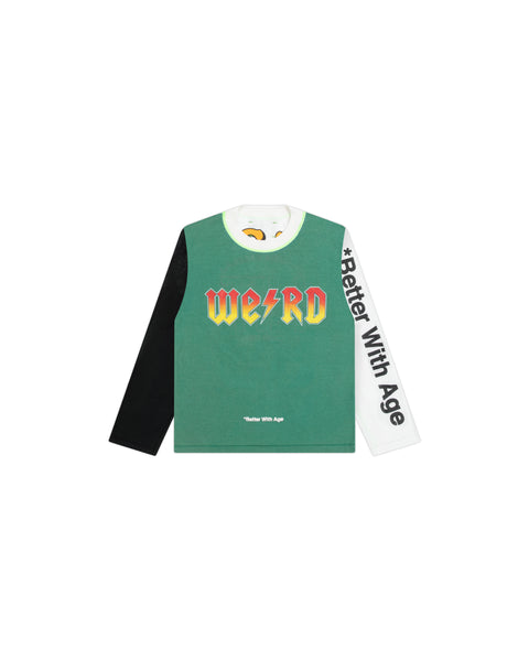 NOTHING REVERSIBLE LONG SLEEVE