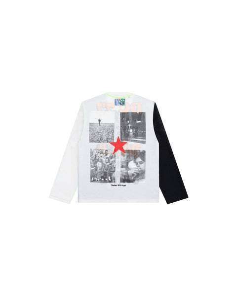 NOTHING REVERSIBLE LONG SLEEVE