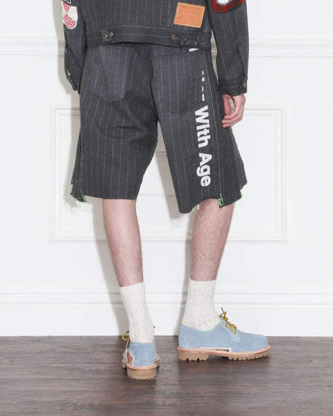 EASTMAN TRIPLE-WIDE WOOL SHORT