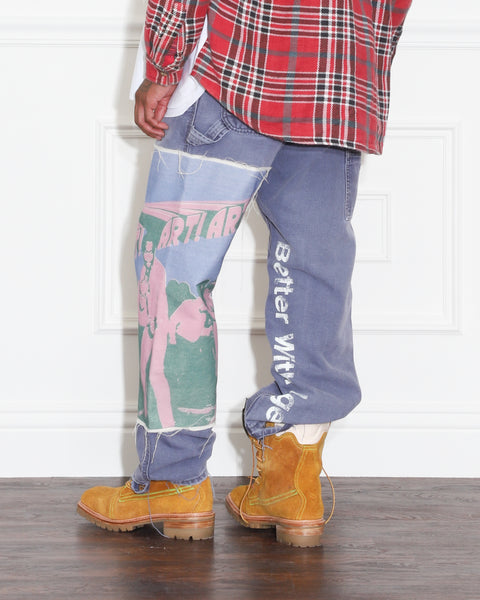 FECK CARPENTER TROUSER