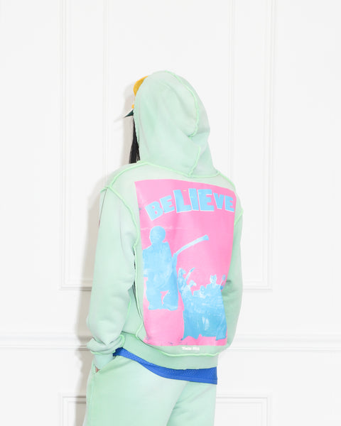MAGIC ZIP-UP HOODIE