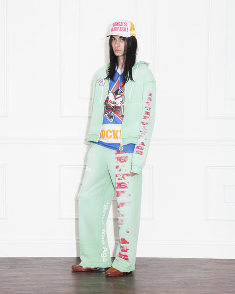 MAGIC ZIP-UP HOODIE