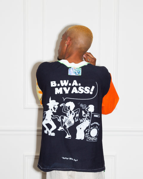 DAMMIT REVERSIBLE LONG SLEEVE