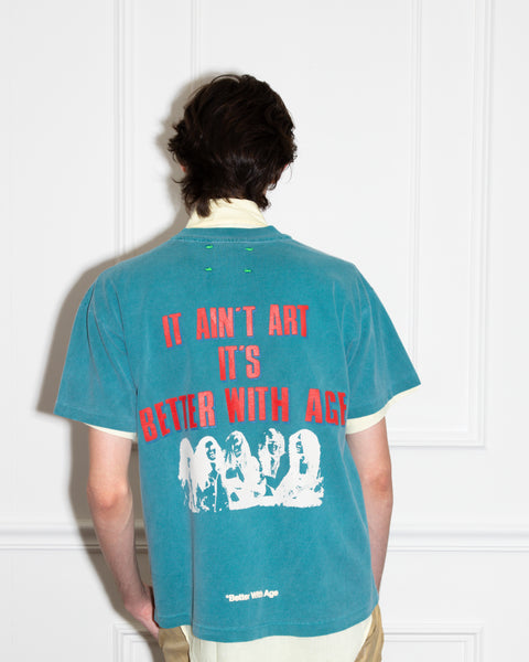 MUSH TEE