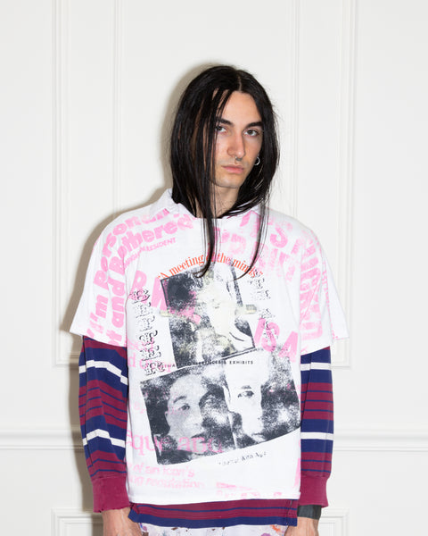 ERADICA ALL OVER PRINT TEE