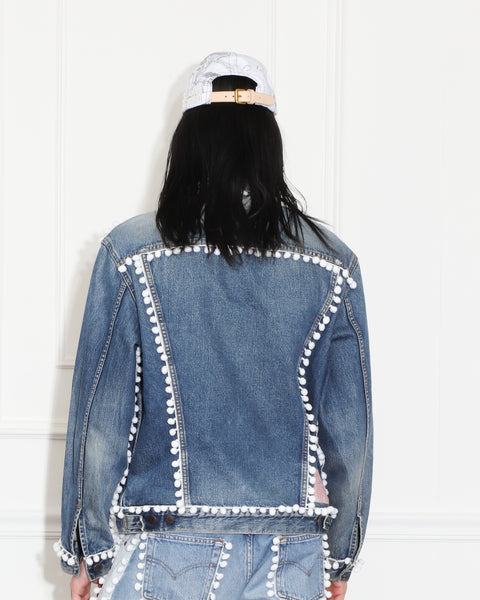 BALLROOM TRUCKER JACKET