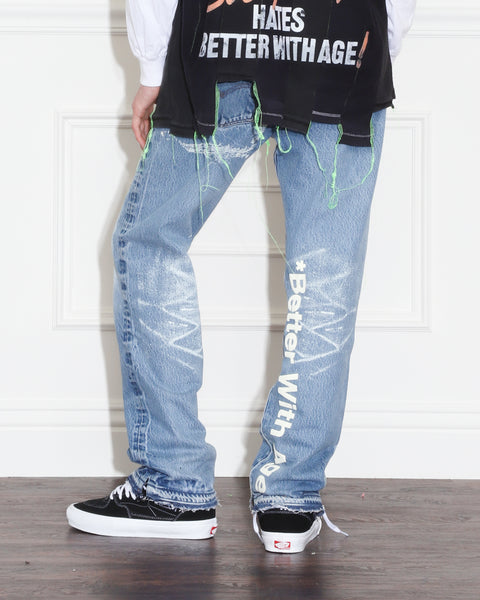 SHERRY DENIM
