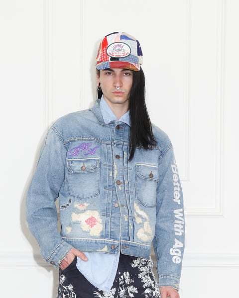 REPAIR TYPE 2 DENIM JACKET
