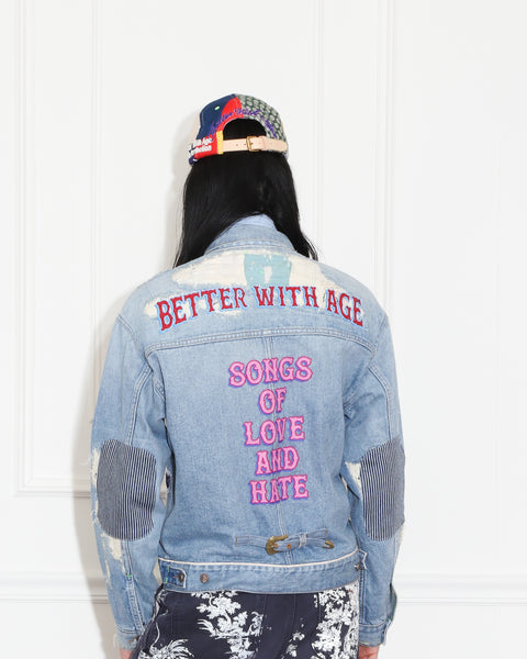 REPAIR TYPE 2 DENIM JACKET