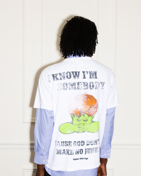 JUNK TEE
