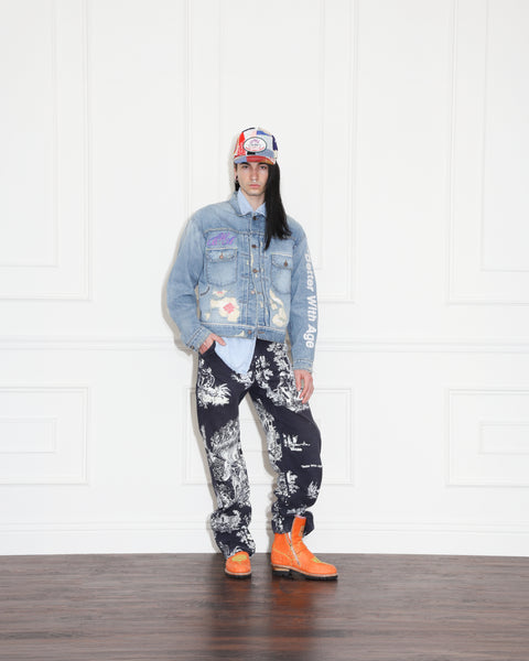 REPAIR TYPE 2 DENIM JACKET