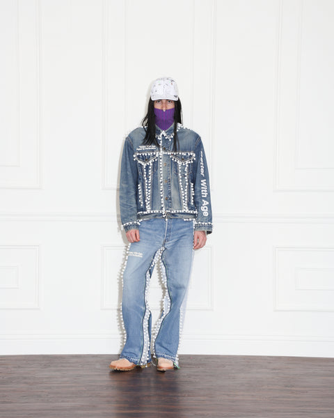 BALLROOM TRUCKER JACKET